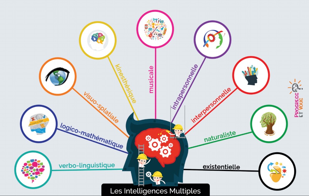 Les intelligences multiples
